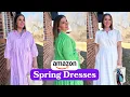 I Cant t Believe They re AMAZON Amazon Spring Dress Try On Size Amazon Haul