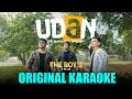Download Lagu ORIGINAL KARAOKE | UDAN | THE BOYS TRIO | NADA ORIGINAL