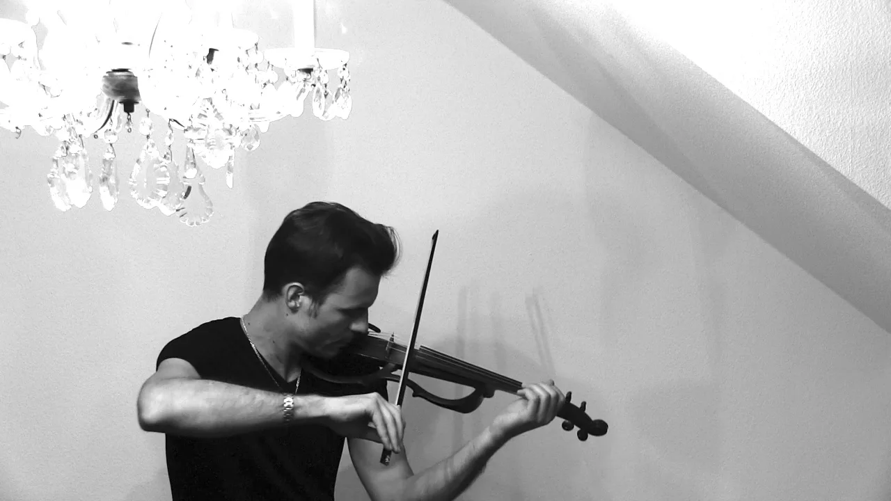 Rammstein "Engel" Violine & Piano Cover