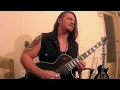 Iced Earth Auditions  - George "The Kid" Karafotis (Pure Evil)