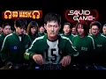 Lagu 🎵 8D Audio Squid Game Bass Revolution 2025 | Red Light Drop | No Copyright EDM | Royalty-Free Music