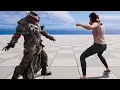 UPDATED UE5 Fighting Game Tutorial Adding Sword Attacks TrueFGE for Unreal Engine