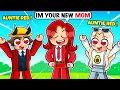 Download Lagu When Auntie becomes YOUR MOM...😂😍| Avocado Playz Compilation (Roblox)