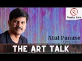 Download Lagu The ART TALK with Artist Atul Panase | Eminent Indian Artist in Dubai