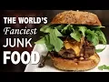 DIY WORLD S FANCIEST BURGER - VERSUS