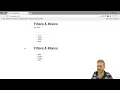 XIII Filters and Mixins 5 Understanding Mixins