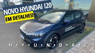 🔥 NOVO HYUNDAI i20 ULTIMATE: R$ 139 MIL num Hatch Turbo é Loucura ou Vale a Pena?
