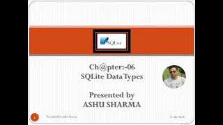 SQLite DataTypes
