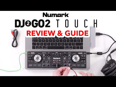 Download MP3 Numark DJ2GO2 Touch - Full Review and Guide