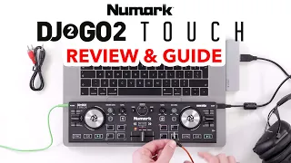 Download Numark DJ2GO2 Touch - Full Review and Guide MP3