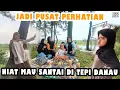 Download Lagu BORONG JAJANAN DI TEPI DANAU, IMA AMA MAU GODAIN ORANG 🤣🤣