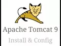How to download and install Apache Tomcat 9 0 Server on windows 10