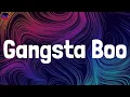 Gangsta Boo (Lyrics) - Ice Spice