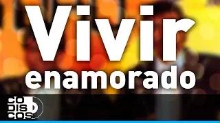vivir enamorado los diablitos audio