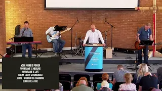 Personal Stories Ruth Connolly - TC Live Stream