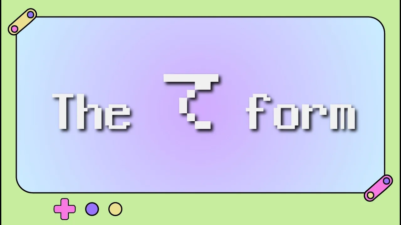 て形の歌 | JAPN 126