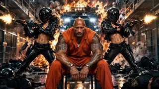 Violent raid! A badass female outlaw goes all out to pull off a massive prison break!