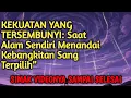 Lagu SATRIO PININGIT‼️ SAAT ALAM SENDIRI MENANDAI KEBANGKITAN NYA