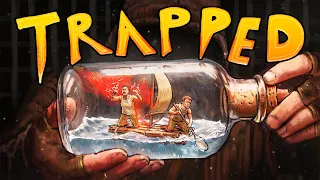 I Survived 3 Days Stranded at Sea - Rust (ft. spoonkid)
