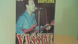 Cheb Yassine El Abassi Khalouni Nebki 