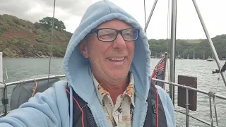 7.9.26 The final day.  Yealm to Plymouth. 104 days later
