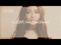 LDR by Daiyan Trisha Feat Naim Daniel (Lyrics Video)