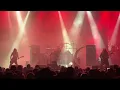 Abbath - Acid Haze + Dream Cull (Live, September 2022)