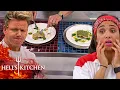 Taste It Now Make It Challenge Gets Rated First Black Jackets Rewarded Hell s Kitchen