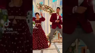 رقص الثنائي ميت وميت ابطال مسلسل خفايا القلوب 