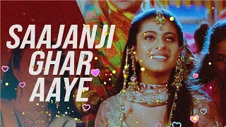 Download Saajanji Ghar Aaye   Cover   Anurati Roy   Kuch Kuch Hota Hai   ShahRukh Khan, Kajole MP3