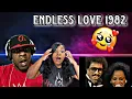 THE DUET THAT NEVER AGES!!!  LIONEL RICHIE & DIANA ROSS  - ENDLESS LOVE (REACTION)