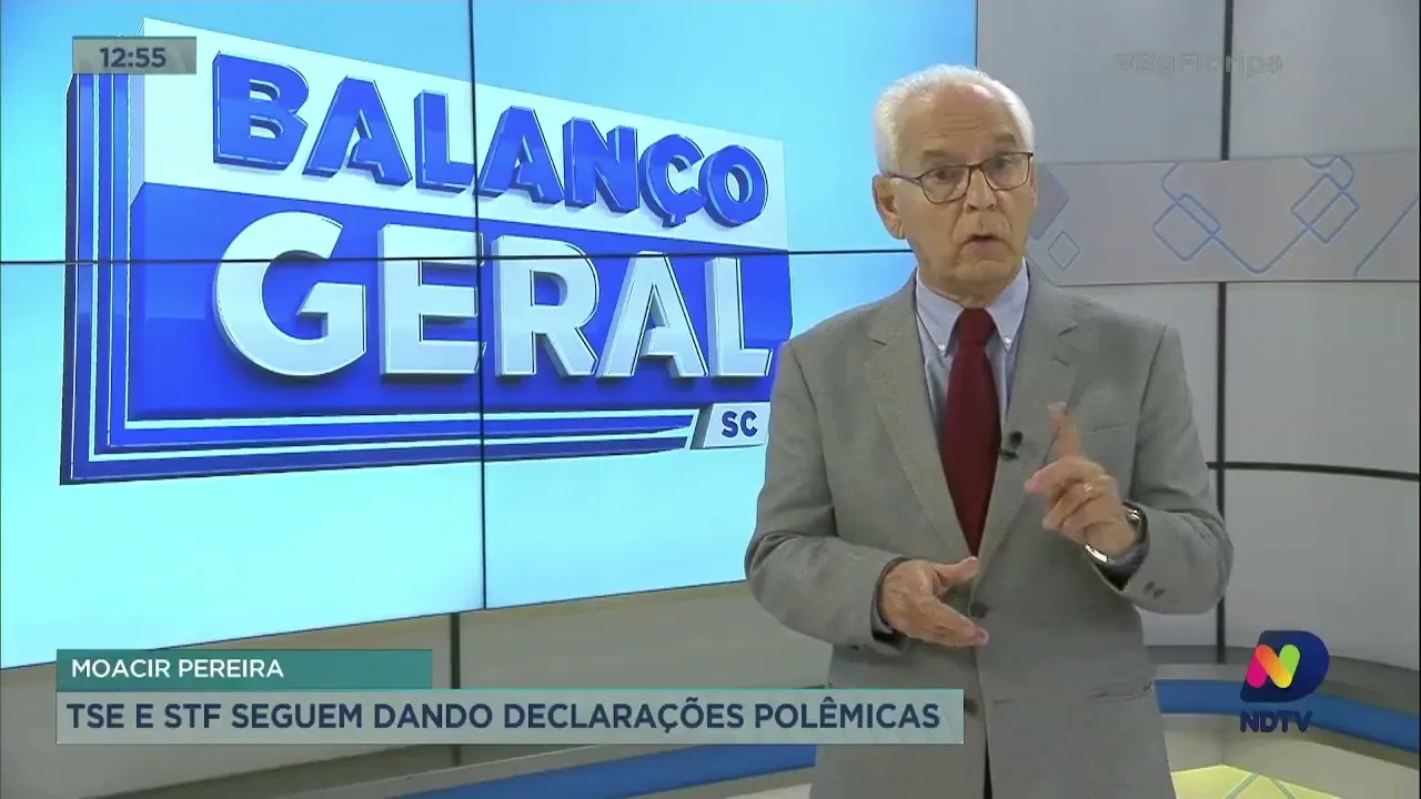 Moacir Pereira: Grupo ND vai entrevistar os pré-candidatos ao governo no Conexão ND
