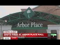Police investigate shots fired at Arbor Place Mall