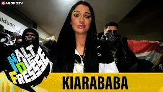 KIARABABA - HALT DIE FRESSE 448 (OFFICIAL HD VERSION AGGROTV)