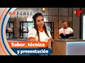 Alana va directo a la cava por su plato Top Chef VIP 2 Telemundo Entretenimiento