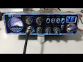 Stryker SR-440HP Mobile Radio Mosfet version