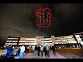 Noorda-COM s Grand Opening Drone Show Celebration