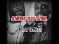 Davido, NO11 - Gimme Dat Ting (OPEN VERSE) Instrumental Beat + Hook by Robot Allog Beats