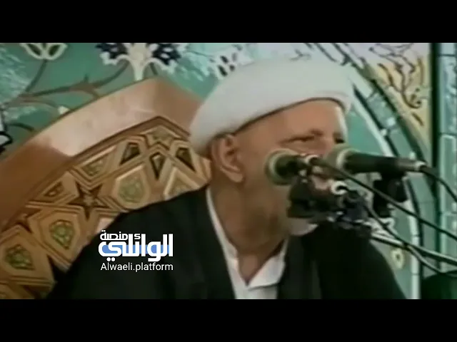 عن أخلاص المرأة لزوجها وأدارتها لنظام الأسرة | د.احمد الوائلي