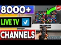 Lagu 🔴NEW 8000 LIVE CHANNELS APP (NO REGISTRATION)