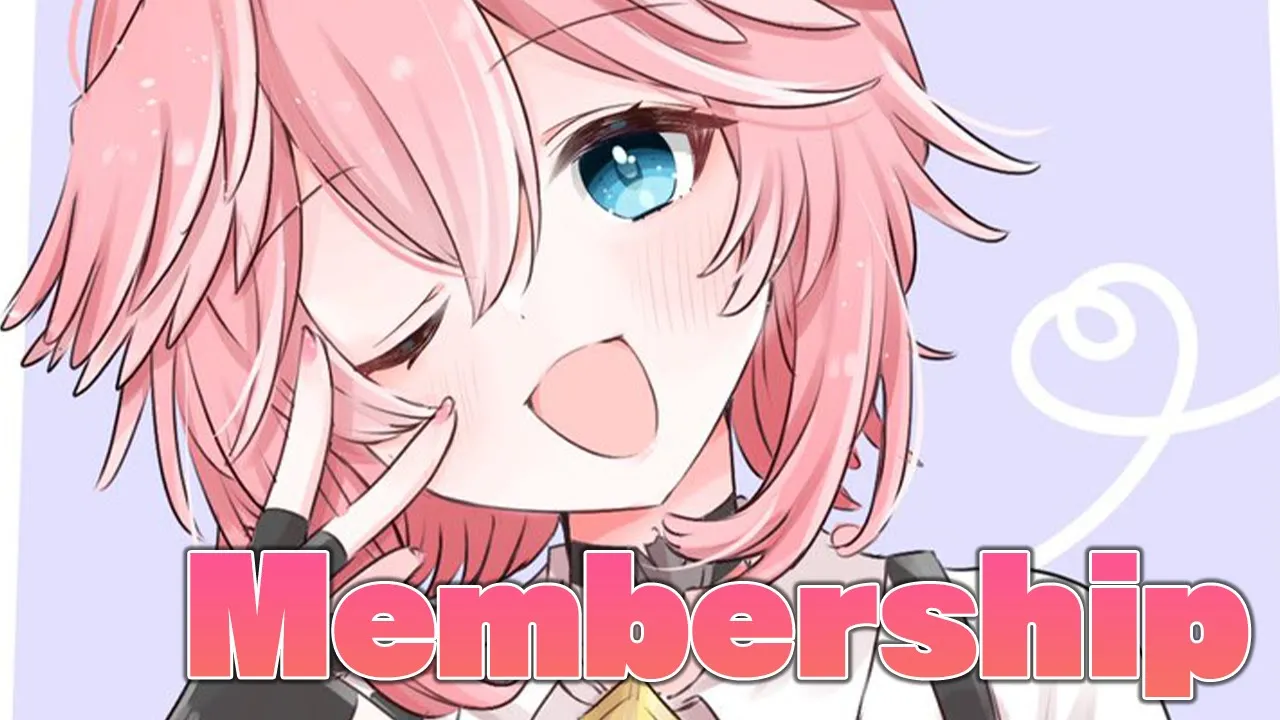 【 Membership 】久々にまったりお話しませんか？？？？？？【鷹嶺ルイ/ホロライブ】