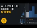 Complete guide to the Steps modulator - Bitwig tutorial