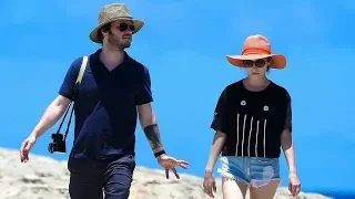 Anna Kendrick Husband Photos - Ben Richardson