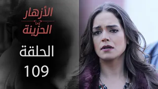 مسلسل الأزهار الحزينة الحلقة 109 الموسم الأول 