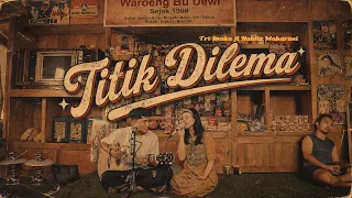 Titik Dilema - Aliong  | Cover by Tri Suaka ft Nabila Maharani (Official Live Music)