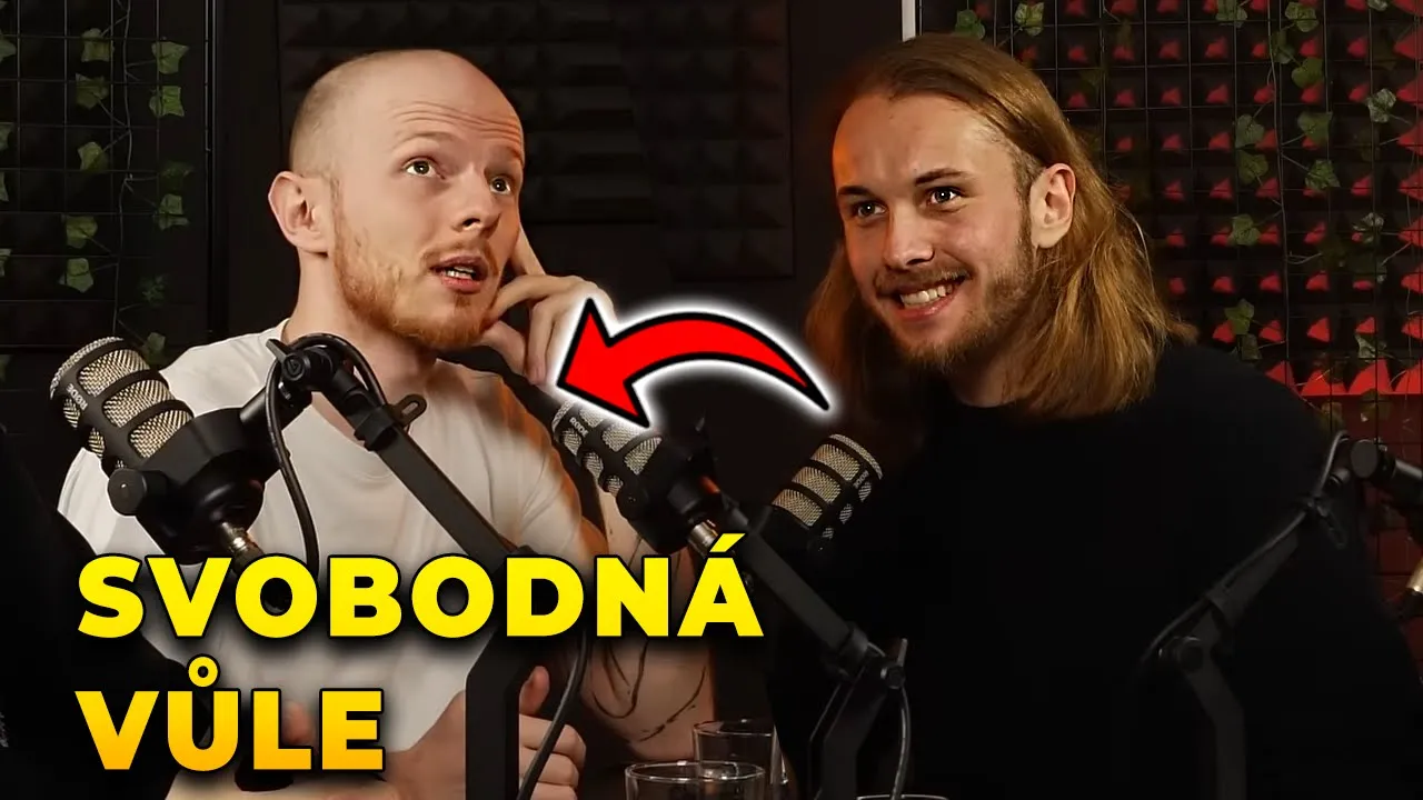 VÁNOČNÍ DEBATA: existuje svobodná vůle?