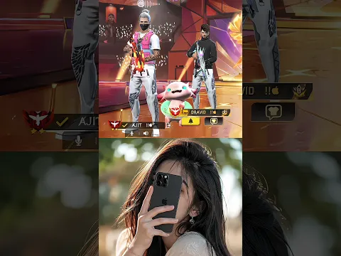 Jo Bologe Uska Ulta Bolunga 😂 | Free Fire Funny Challenge 🤣🔥 #freefire #shorts
