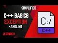 Lecture 8 Exception Handling in C Theory with Real-Life Examples
