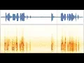 Audio analysis 2