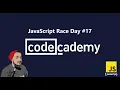 JavaScript Race Day